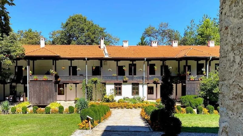 Zemen Monastery, Boyana Church and National History Museum - The Journey Begins: Pickup from Sofia and Transfer to Zemen Monastery