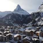 Zermatt 2-Hour Small Group Village Walk - The Scenic Stop at Kirchbrücke for Matterhorn Photos