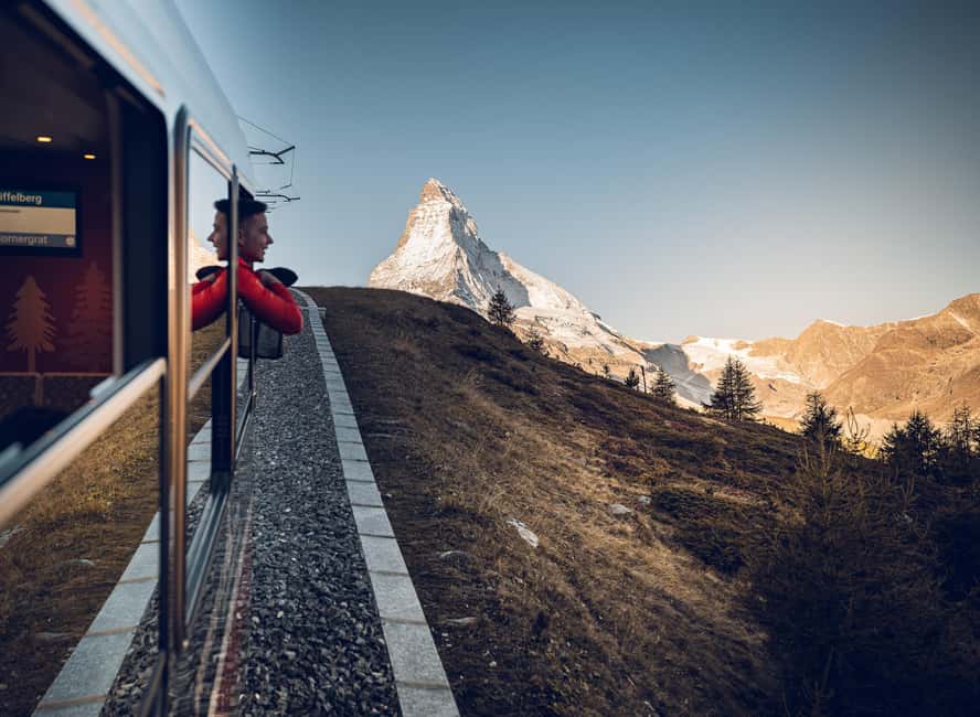 Zermatt: Gornergrat Railway Cogwheel Train Ticket - Tips for a Smooth & Enjoyable Visit