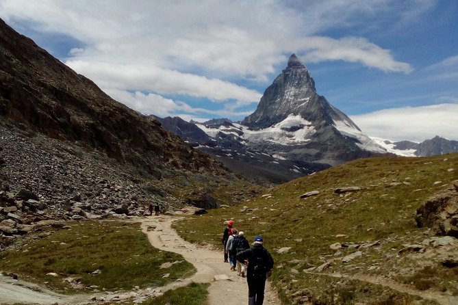 Zermatt Guided Day Hike - The Guided Hike Through Alpine Trails and Nature Reserves