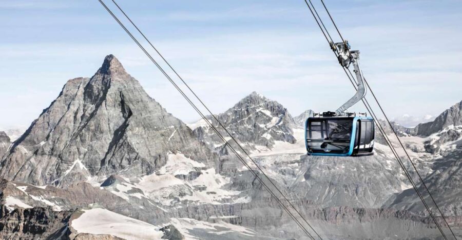 Zermatt: Matterhorn Glacier Paradise Cable Car Ticket - Climb on the Matterhorn Glacier Ride and Cross the Theodul Glacier