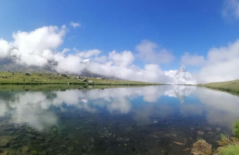 Zermatt: Matterhorn Glacier Paradise & Schwarzsee Hike - Riding Europe’s Highest Cable Car to Klein Matterhorn