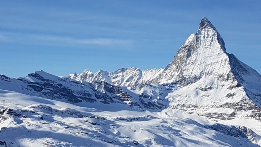 Zermatt & Mt. Gornergrat Small Group Day Trip from Basel - Starting Point and Early Morning Departure at Basel SBB