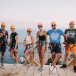 Zipline Experience in Dubrovnik - The Two Main Ziplines and Their Scenic Highlights