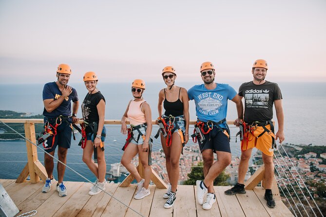Zipline Experience in Dubrovnik - The Two Main Ziplines and Their Scenic Highlights
