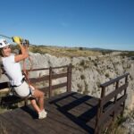Zipline ibenik - The Thrill of Soaring Over the Ikola River Canyon