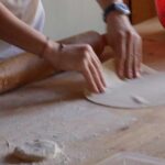 Zitsa: Traditional Pies Cooking Class - Meet Kostas and Anna at the Bakery Entrance