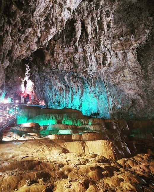 Zlatibor tour - Gold gondola, Stopic cave, Sirogojno & falls - Discovering Stopica Cave and Its Ancient Caves Baths