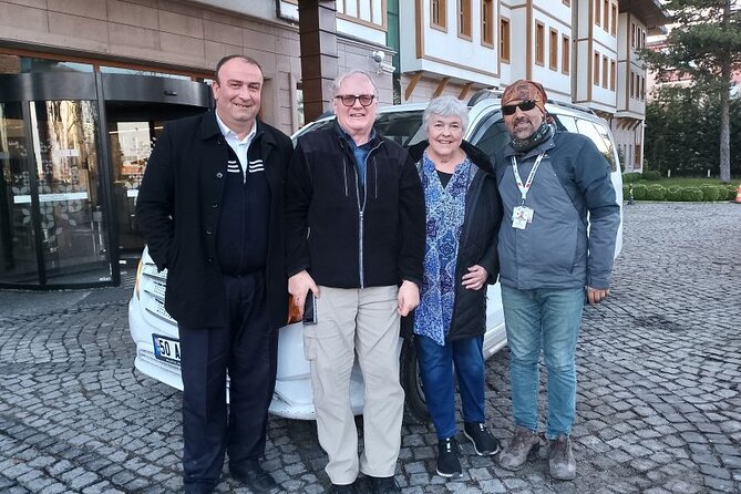 Zonguldak Airport Shuttle to Amasra and Safranbolu - Customer Satisfaction and Service Quality