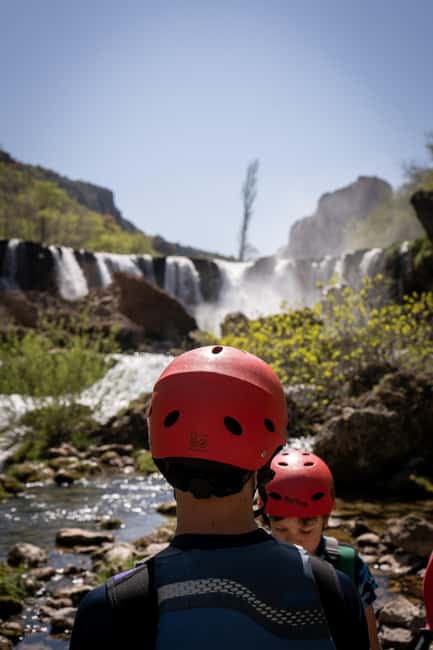 Zrmanja River: Half-Day Guided Kayaking Tour Near Zadar - Convenient Meeting Point and Transport Arrangements