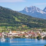 Zug: Express Walk with a Local in 60 minutes - Starting at Zug’s Historic Church
