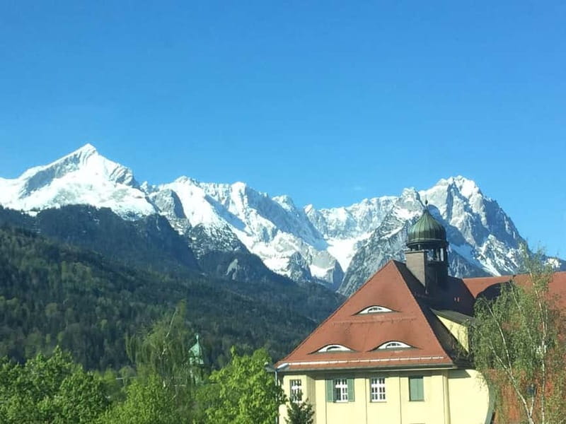 Zugspitze Top of Germany Private Excursion (minibus/van) - Starting from Munich’s Marienplatz to the German Alps
