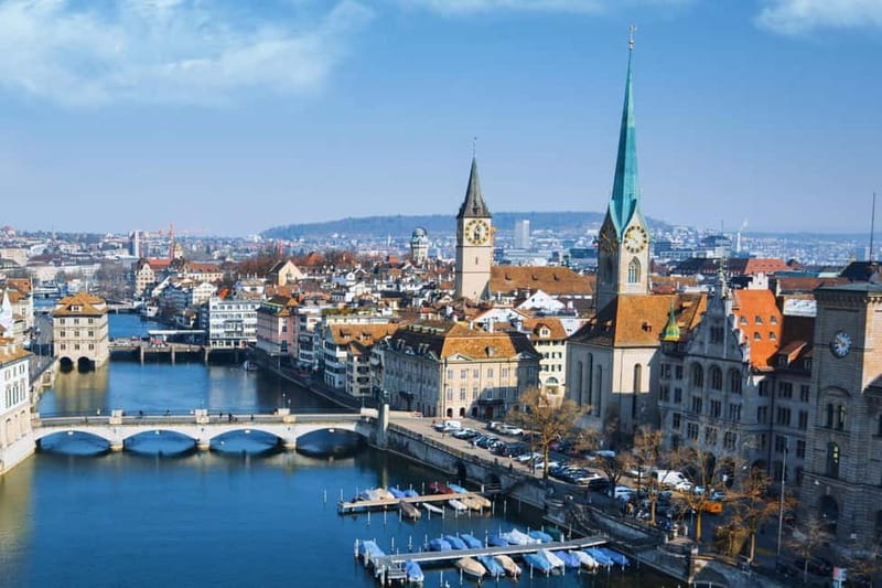 Zurich: 2-hour Best Intro Walking Tour with a Local - Starting Point at Zurich’s City Hall