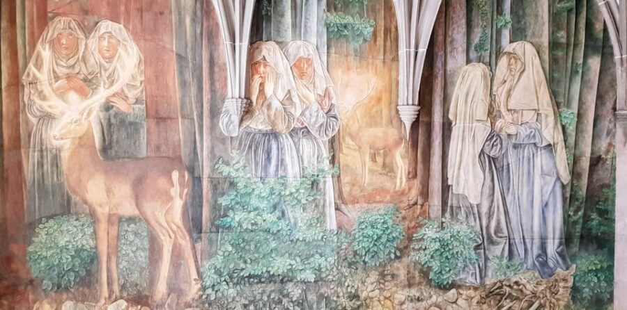 Zurich a journey through time, history and the Reformation - Starting Point and Meeting Details in Zurich