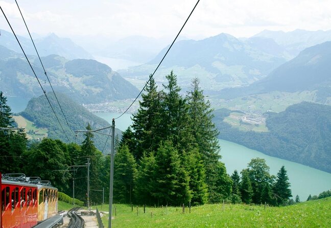 Zurich: Adventure to Pilatus Gold and Silver tour and Lucerne - Choosing Your Descent: Silver or Gold Options