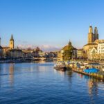 Zurich and Suroundings (Private Tour) - Cross Lake Zurich on a Ferry from Meilen to Horgen