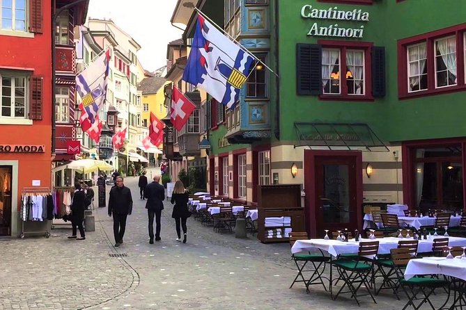 Zurich and Surroundings PRIVATE TOUR Including Panoramic Views - Personalized Tour Focus and Flexibility