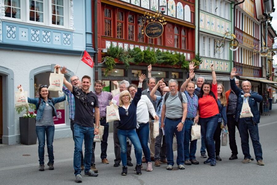 Zürich: Appenzell Day-Trip with Cheese & Chocolate Tastings - Exploring the Scenic Drive to Appenzell