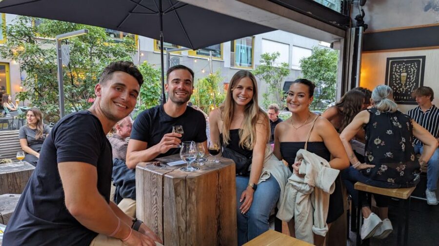 Zurich Beer Tour - tasting tour with a local beer expert - Visiting Zurich’s Districts 4 and 5