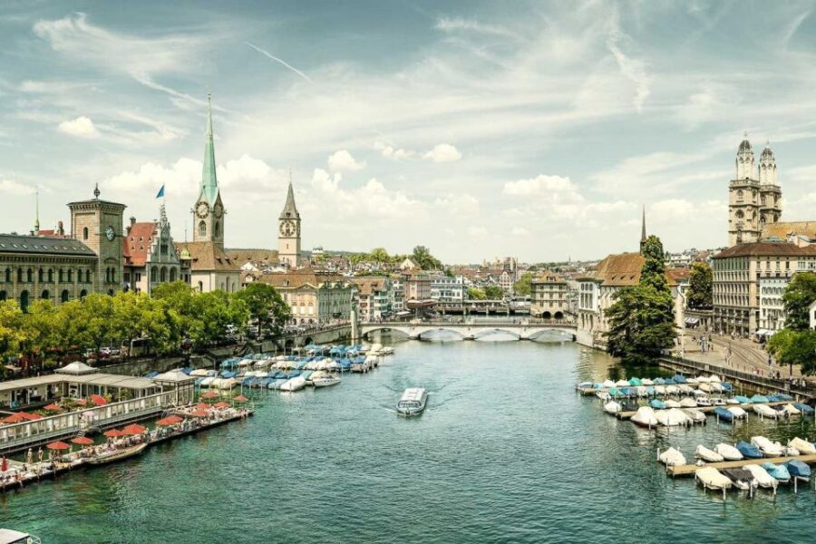 Zürich: City Tour, Cruise, and Lindt Home of Chocolate Visit - Starting Point at Zurich Sihlquai Bus Station
