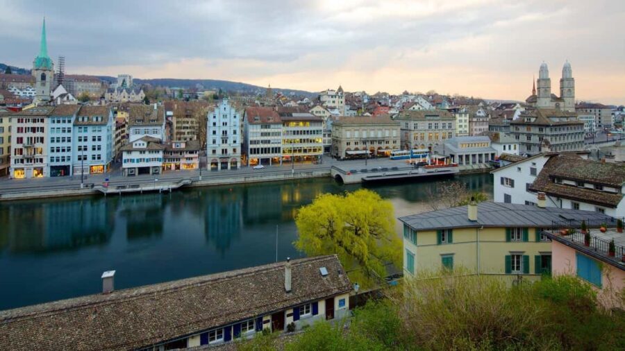 Zurich: City Tour with Ferry and Cable Car Ride - Frequently Asked Questions