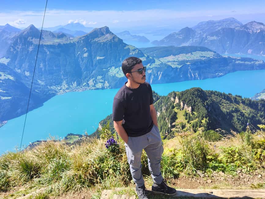 Zurich Day Trip: Rophaien Mountain Hike with Local Guide - Starting Point at Zurich Airport for a Seamless Begin