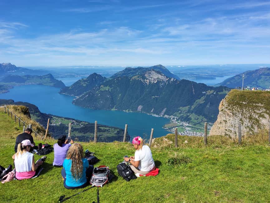Zurich Day Trip: Steepest Funicular to Stoos & Rigi Views - The Fascinating Ride on the Worlds Steepest Funicular