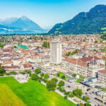 Zurich: Day Trip to Grindelwald, Interlaken & Lauterbrunnen - Visiting Interlaken: The Heart of the Bernese Oberland