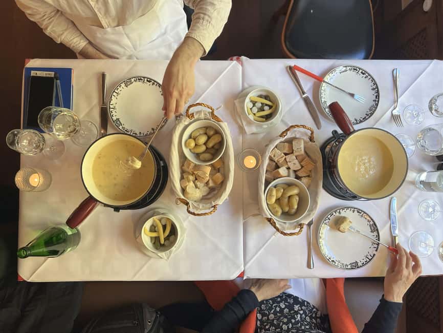 Zurich: Food Tour of 8+ Tastings with Cheeses & Chocolates - Swiss Breakfast and the Medicinal Hot Chocolate Experience