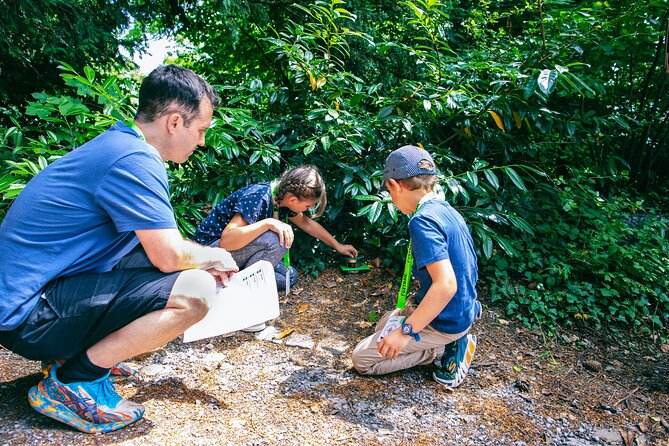 Zurich Foxtrail Hera - Navigating Zurich’s Old Town on the Foxtrail