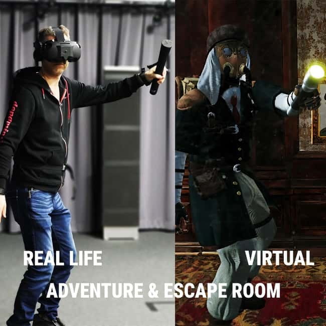 Zürich: Fusion Arena Hyper Reality VR Experience - Practical Info: Meeting Point, Group Size, and Booking Details