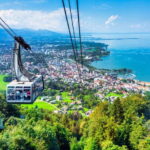 Zurich: Liechtenstein, Austria and Germany Private Day Tour - Scenic Drive to Rhine Falls, Europes Largest Waterfall