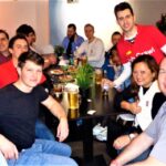 Zurich: Meet new people and enjoy free snacks - The Location and Setting: A Cozy Local Bar in Zurich