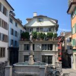 Zurich Old Town Walking Tour - The Iconic St. Peter’s Church with the Largest Clock Face in Europe