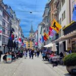 Zurich Open-top Tour and Chocolate and Cheese Countryside - Zurichs Main Attractions on the Open Top Bus