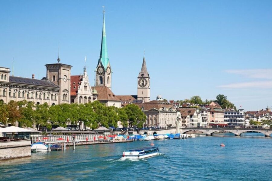 Zurich: Private custom tour with a local guide - Personalization and Customization Tailored to Your Interests
