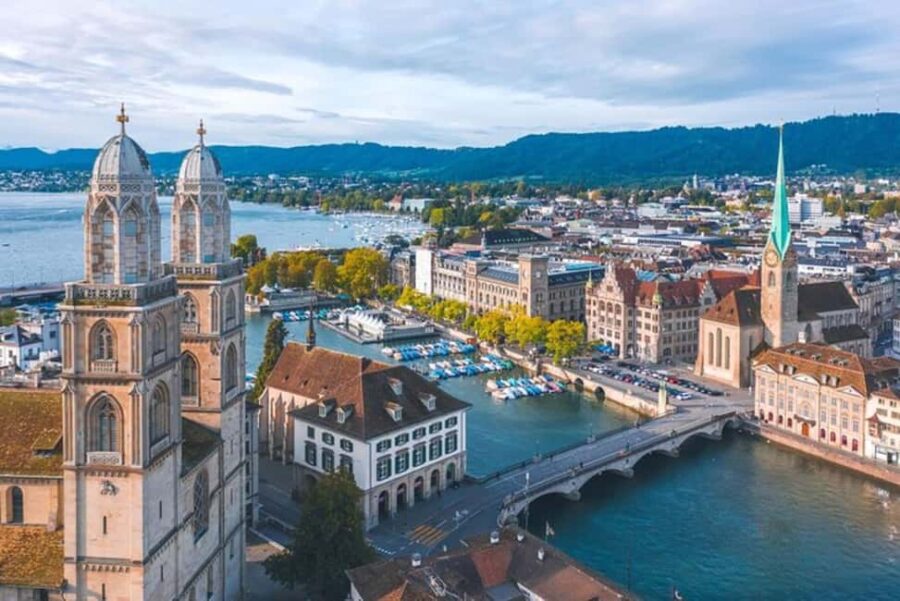 Zurich : Private Custom Walking Tour With a Local Guide - What the Tour Includes and Excludes