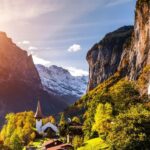 Zurich: Private Day Tour to Waterfalls Valley & Interlaken. - Starting Point and Pickup Options in Zurich or Nearby Cities