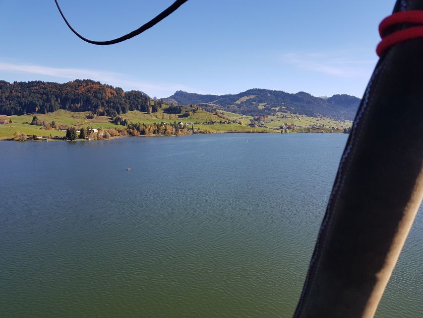 Zurich: Private Hot Air Balloon Ride & Champagne - The Unique Charm of a Sunrise or Sunset Flight