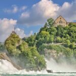 Zurich: Rhine Falls Private Tour - How the Rhine Falls Are Captured from Various Viewing Platforms