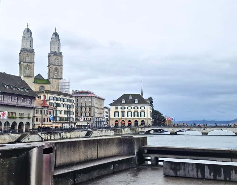 Zurich Shopping Personalized Experience with Host - Meeting Point and Flexibility for Your Convenience