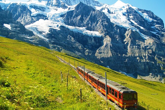 Zurich: Small group tour to Jungfrau, Grindelwald & Interlaken - Exploring Jungfrau: The Top of Europe and the Ice Palace