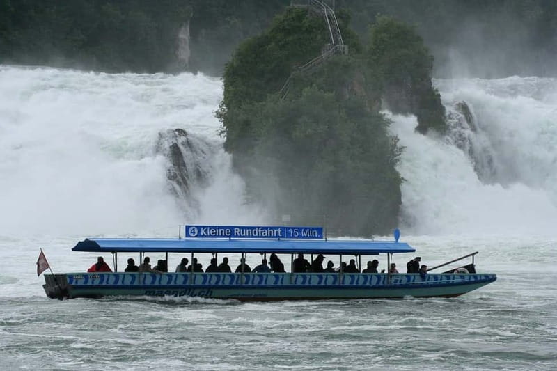 Zurich to Rhine Falls: Unforgettable Private Day Trip - Scenic Drive through Swiss Countryside Before Reaching Rhine Falls