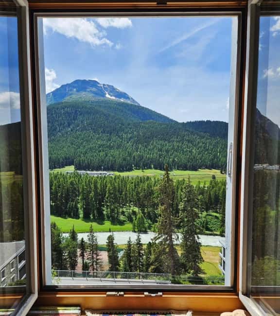 Zurich to St. Moritz Private Tour or Transfer - Starting in Zurich: A Comfortable Pickup and Scenic Drive