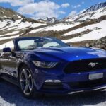 Zurich: Tour the Klausenpass with a Ford Mustang Convertible - The Unique Allure of the Klausen Pass in a Mustang Convertible