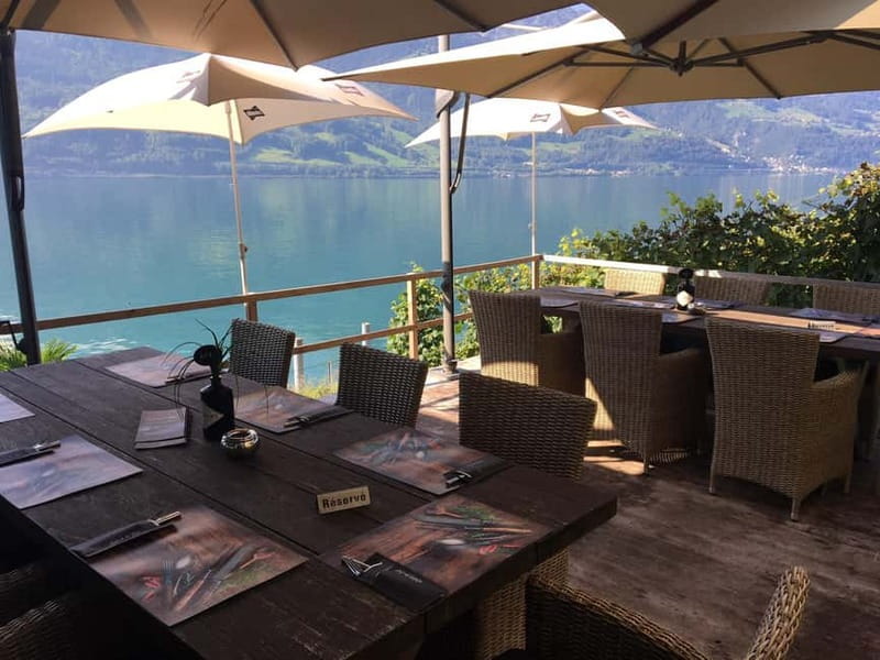 Zurich: Walensee Guided Hiking Adventure with Boat Cruise - Starting Point and Transportation to Walensee