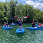 Zveaj: Mrenica River Kayaking Tour from Duga Resa - Swimming and Water Activities Along the River