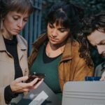 007 Shadow Of Spectre - Starting Point at the National Theatre in London
