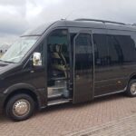 1-15pers Taxi/Bus Transfer Amsterdam Airport to Rotterdam Airport - Fleet Options Tailored to Group Size and Luggage Needs