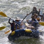 1/2 Day Afternoon Rafting Trip - Scenic Stops and Beach Breaks for Refreshment